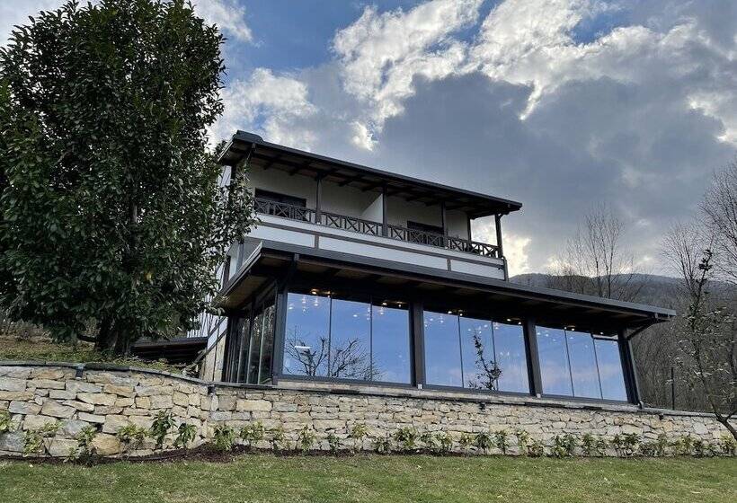 ホテル Kartepe Panorama