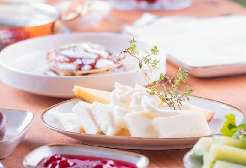 ホテル Kartepe Panorama