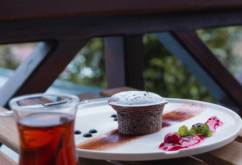 ホテル Kartepe Panorama