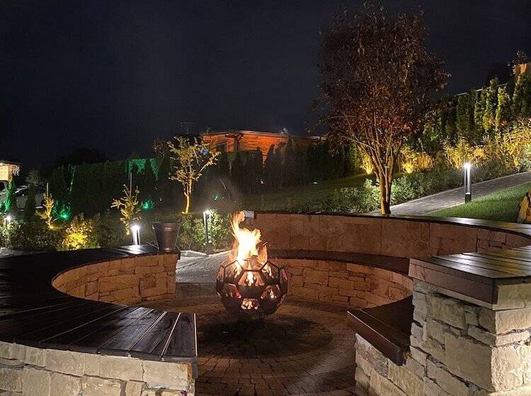 ホテル Kartepe Panorama