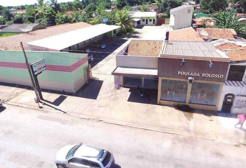 酒店 Kolosso