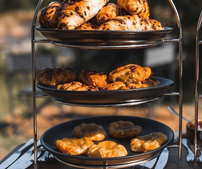 בית מלון כפרי Kruger Shalati   Train On The Bridge & Garden Suites