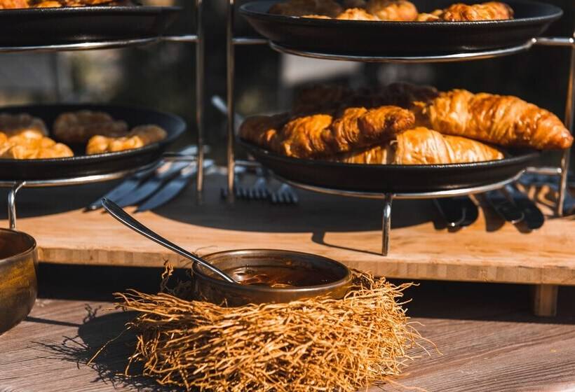 בית מלון כפרי Kruger Shalati   Train On The Bridge & Garden Suites