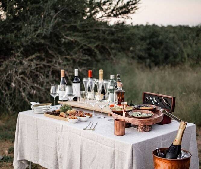 호텔 Kruger Shalati   Train On The Bridge & Garden Suites