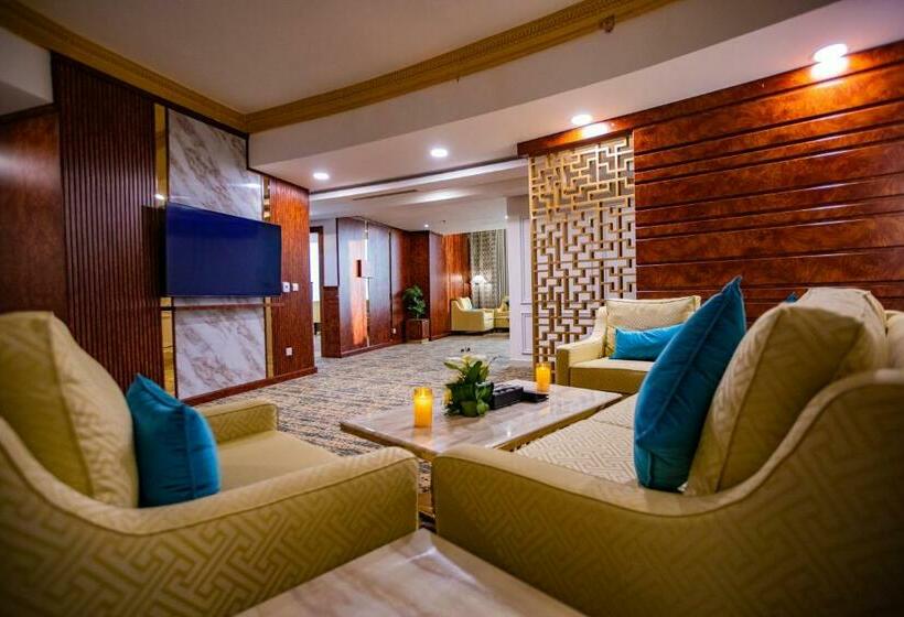 Le Park Concord Hotel & Resident Najran