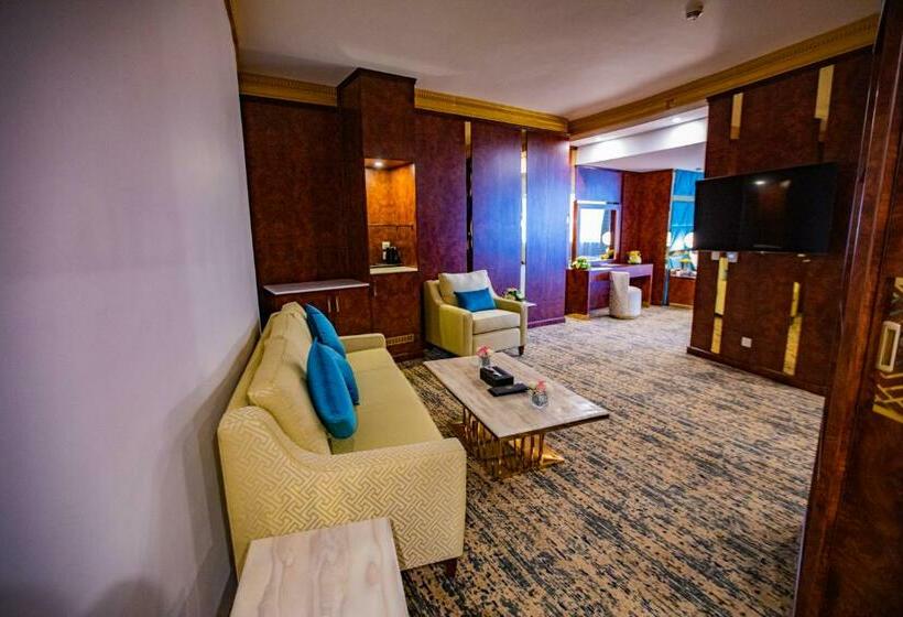 Le Park Concord Hotel & Resident Najran