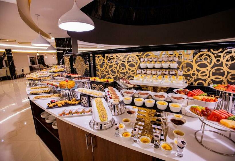 Le Park Concord Hotel & Resident Najran