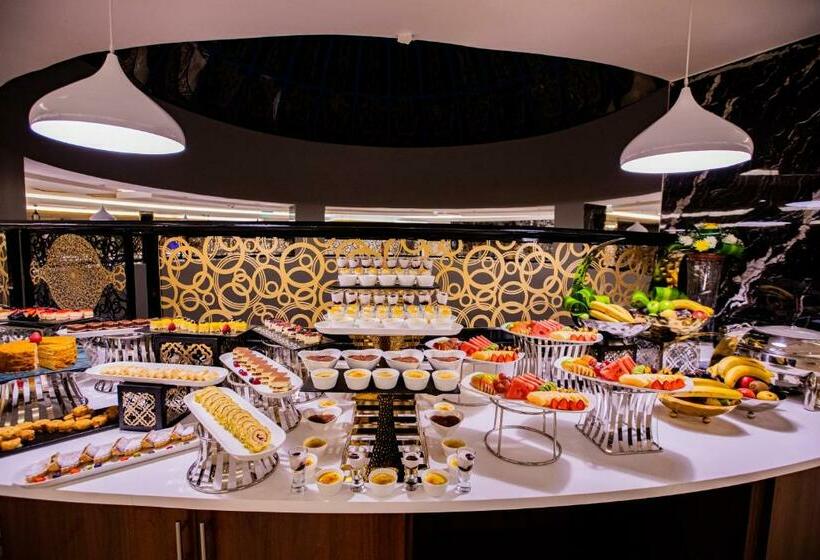 Le Park Concord Hotel & Resident Najran