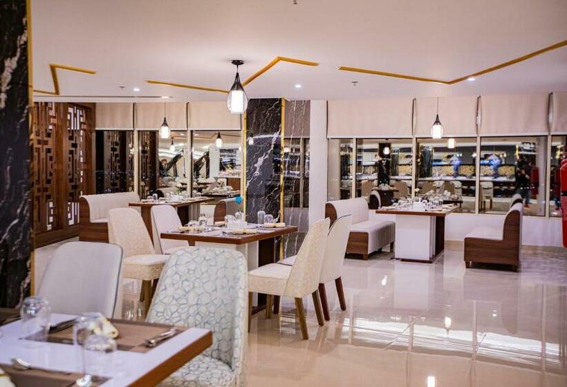 Le Park Concord Hotel & Resident Najran