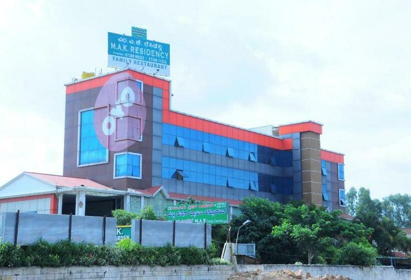 فندق Mak Residency