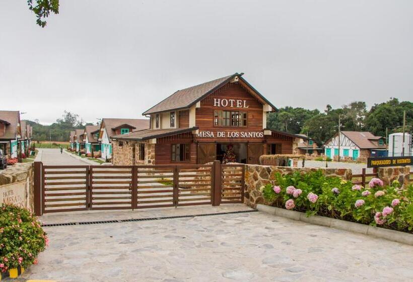 酒店 Mesa De Los Santos
