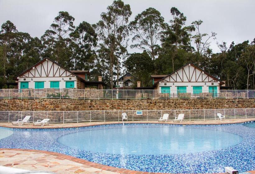 هتل Mesa De Los Santos