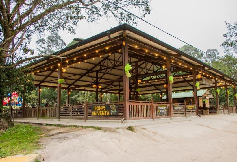 酒店 Mesa De Los Santos