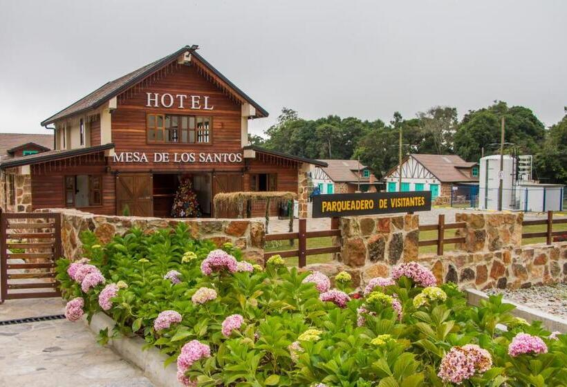 酒店 Mesa De Los Santos