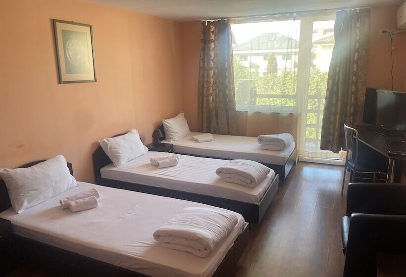 酒店 Pension Ana Maria