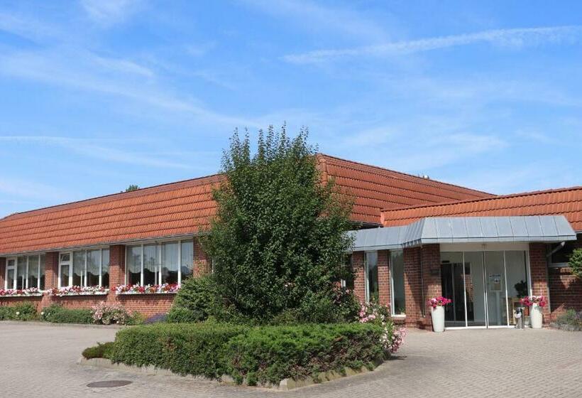 Отель Pension Störtebeker