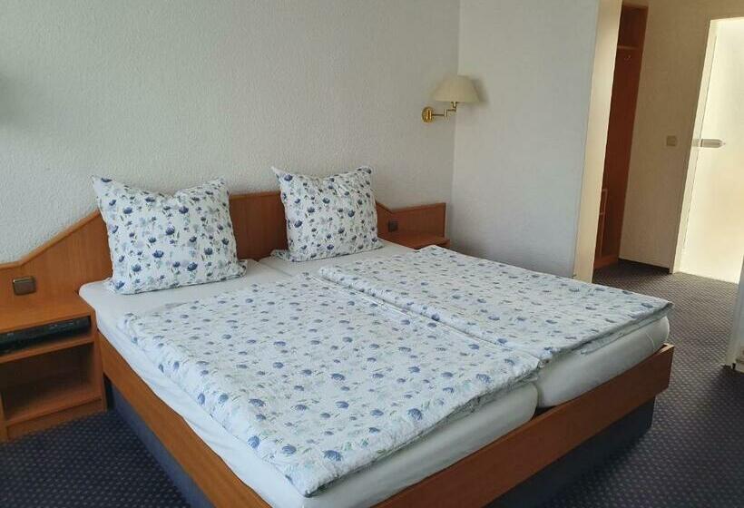 Отель Pension Störtebeker