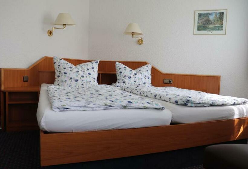 Отель Pension Störtebeker