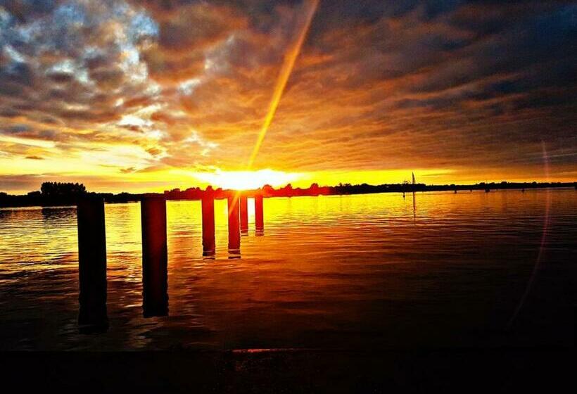 Отель Pension Störtebeker