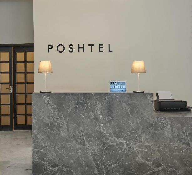 Отель Poshtel Vns