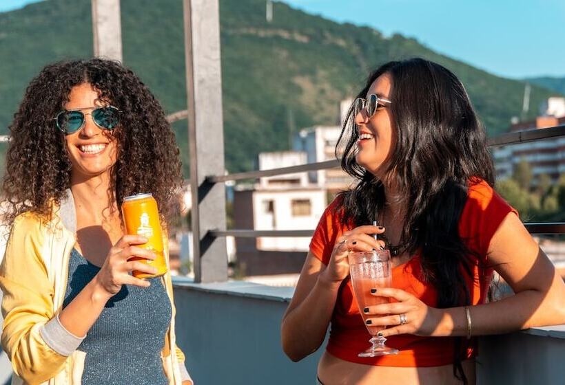 호텔 Socialtel Salta   Formerly Selina Salta