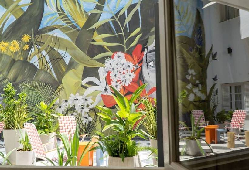 호텔 Socialtel Salta   Formerly Selina Salta