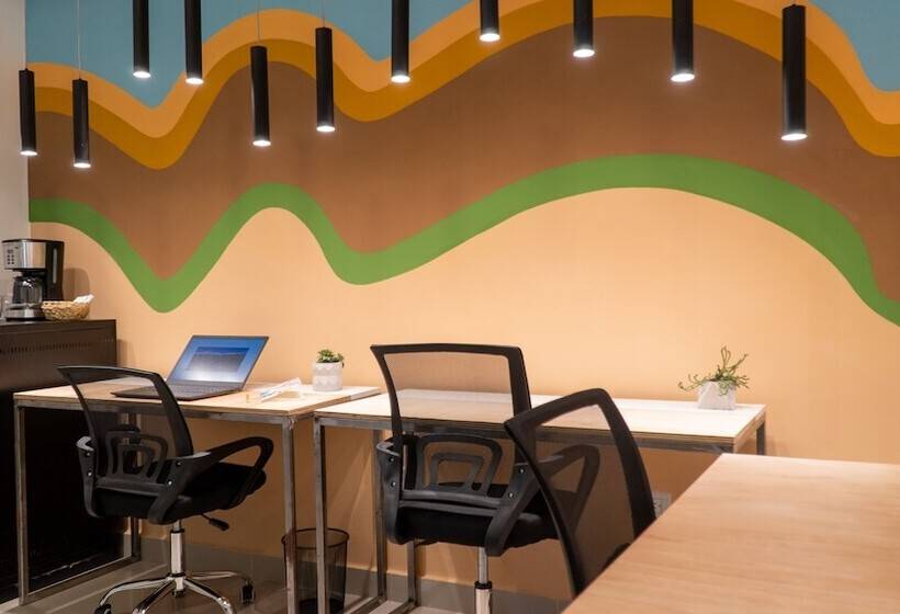 호텔 Socialtel Salta   Formerly Selina Salta