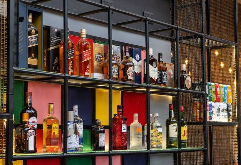 호텔 Socialtel Salta   Formerly Selina Salta