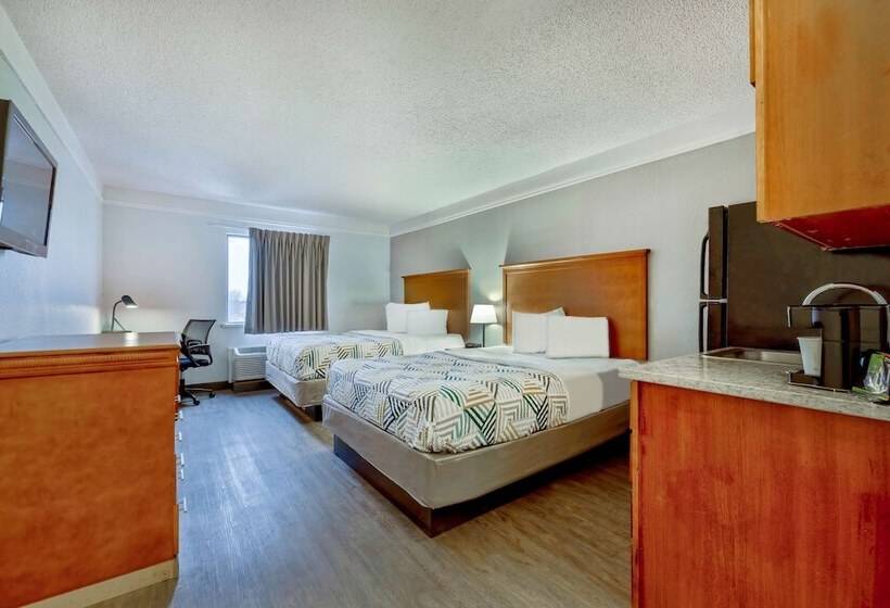 فندق Studio 6 Bartlesville  Ok