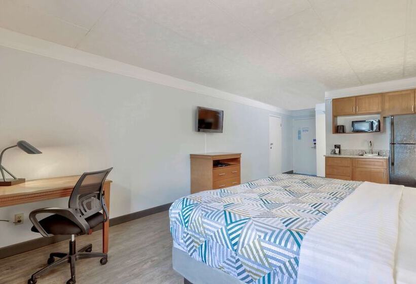 فندق Studio 6 Bartlesville  Ok