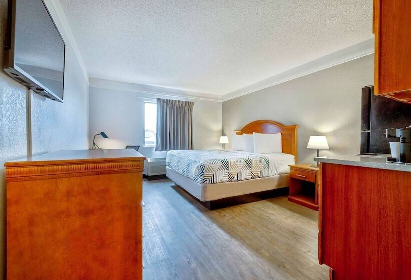 فندق Studio 6 Bartlesville  Ok