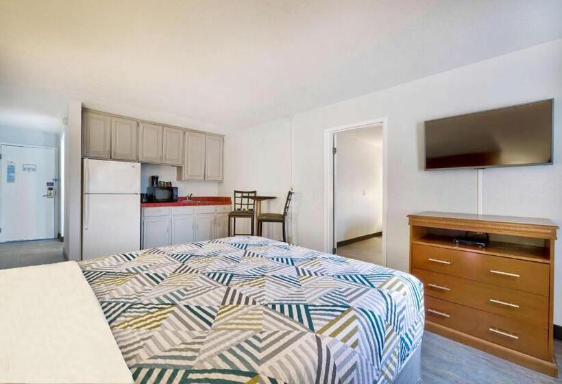 فندق Studio 6 Bartlesville  Ok