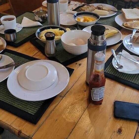 هتل Triple Tee Gardens & Accomodation