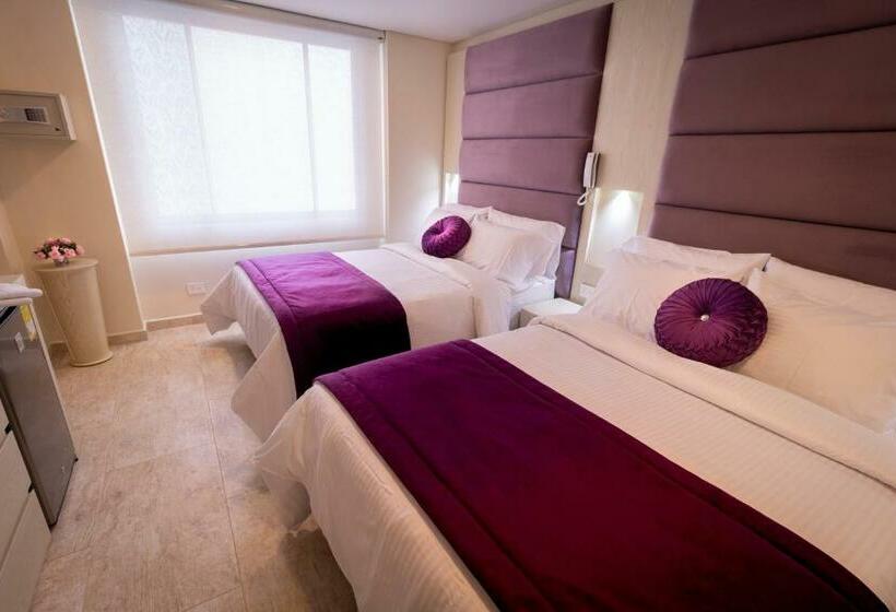 Отель Trugo Luxury Rooms