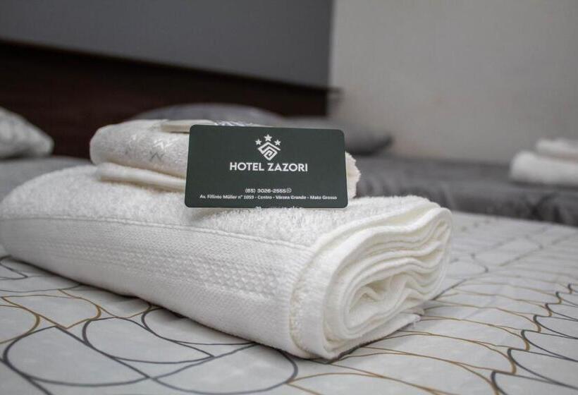 בית מלון כפרי Zazori