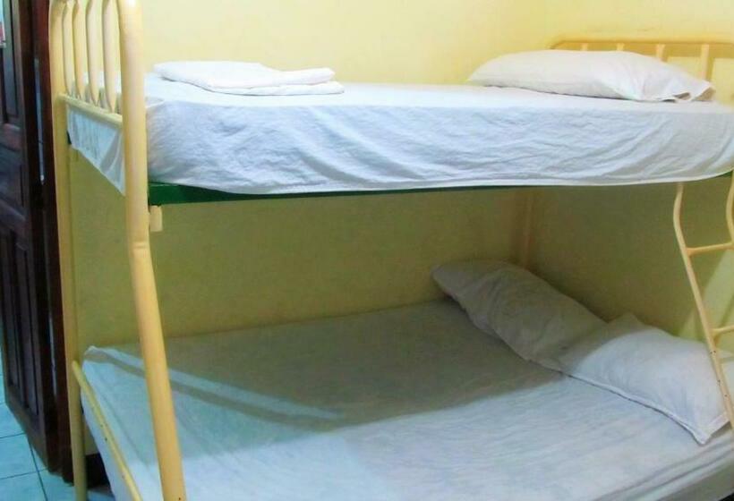 פנסיון Ac Room 4 Persons Hospedaje Don Wilfredo