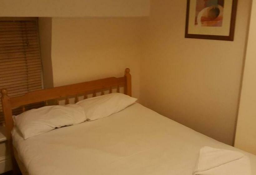 ペンション Blackpool North Close To Station With Free Parking