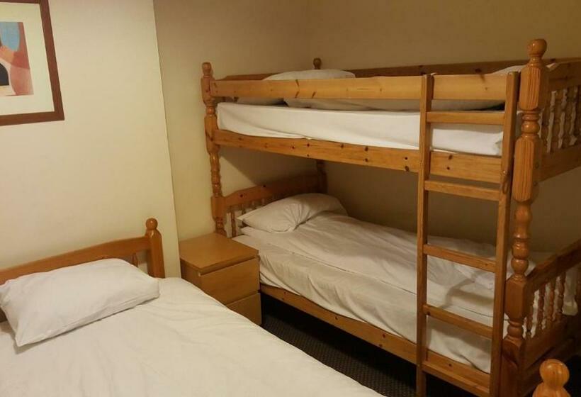 ペンション Blackpool North Close To Station With Free Parking