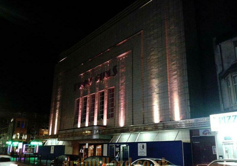 ペンション Blackpool North Close To Station With Free Parking