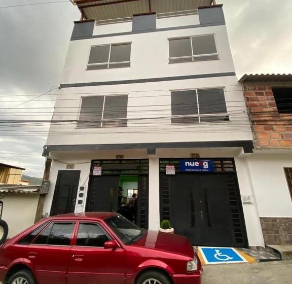 פנסיון Casa Toñita