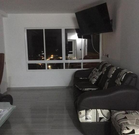 פנסיון Casa Toñita