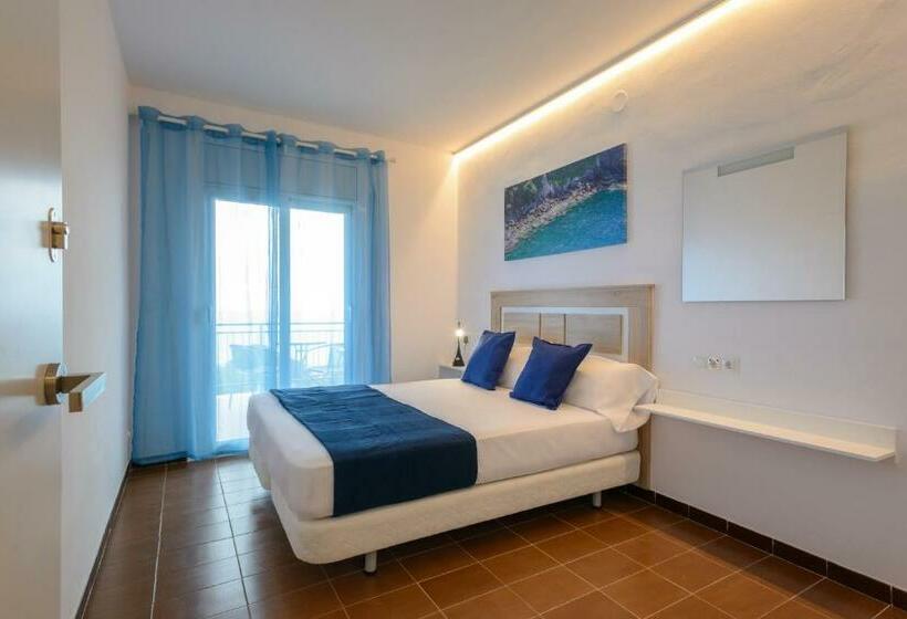 Пансион Habitacions Cau Del Llop