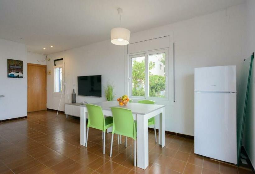 Пансион Habitacions Cau Del Llop