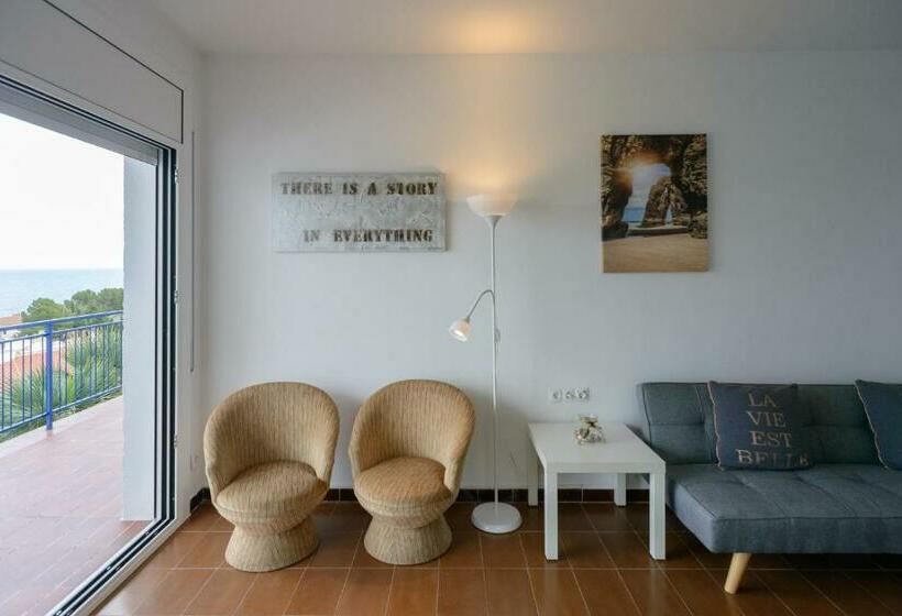 Пансион Habitacions Cau Del Llop