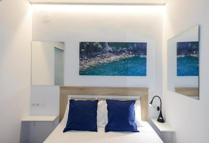 Пансион Habitacions Cau Del Llop