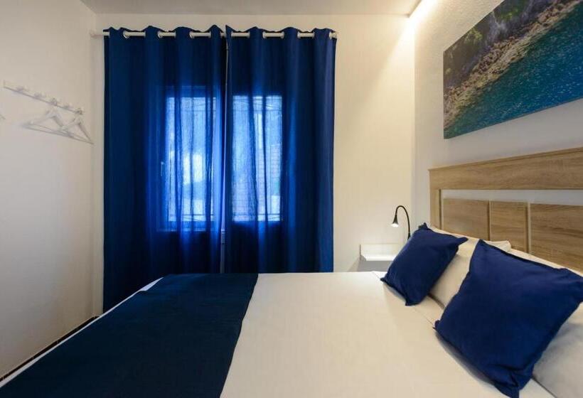 Пансион Habitacions Cau Del Llop