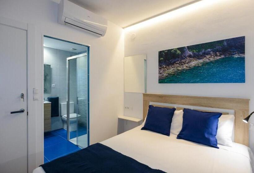 Пансион Habitacions Cau Del Llop