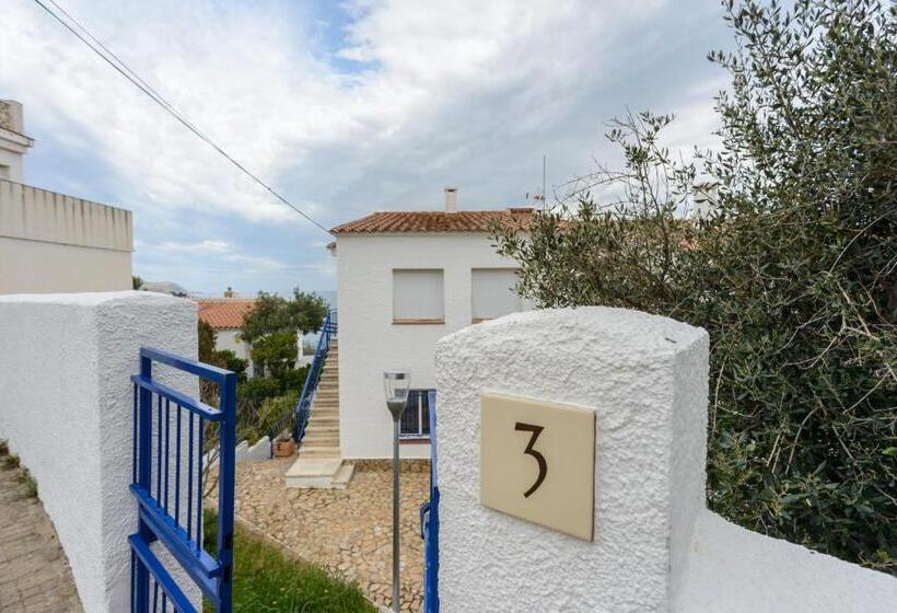 Пансион Habitacions Cau Del Llop