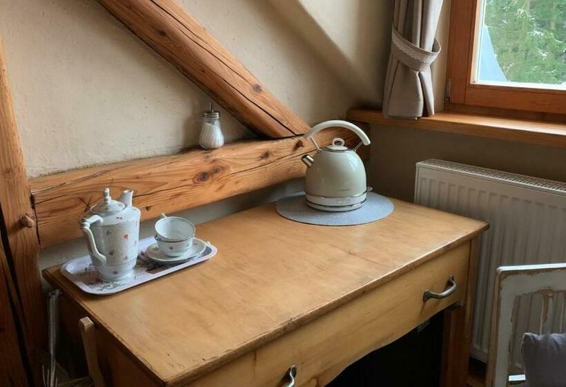 פנסיון Krasná Samota