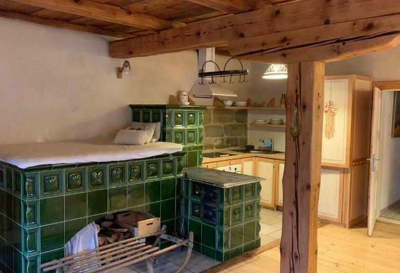 פנסיון Krasná Samota